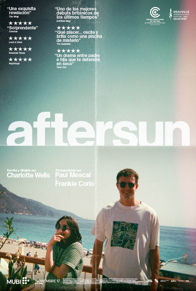 Aftersun Latino HD